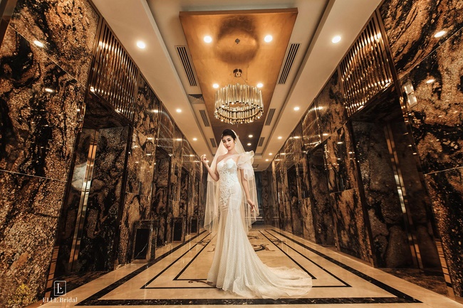 Tiệm áo cưới Hongkong Wedding 