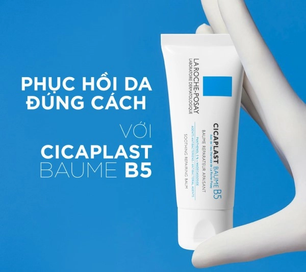 Kem dưỡng da La Roche-Posay Cicaplast Baume B5