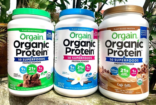 Review organic protein & superfoods có thực sự tốt không?