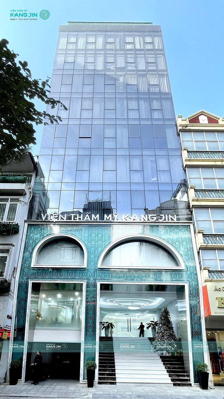 Viện thẩm mỹ KangJin địa chỉ duy nhất tại Hà Nội 