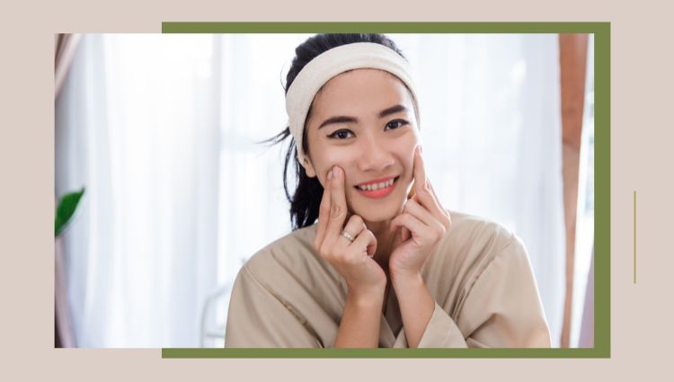 Massage là cách giảm mỡ mặt hiệu quả trong 1 tuần