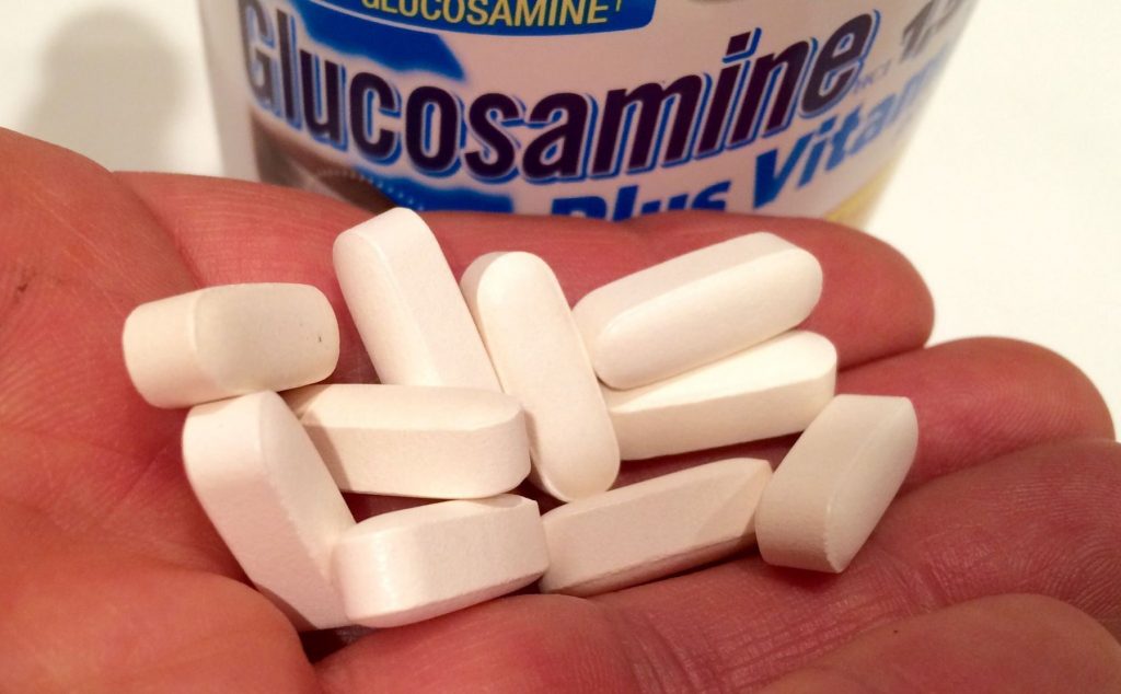 Thực phẩm chức năng Glucosamine của Mỹ có tốt không?