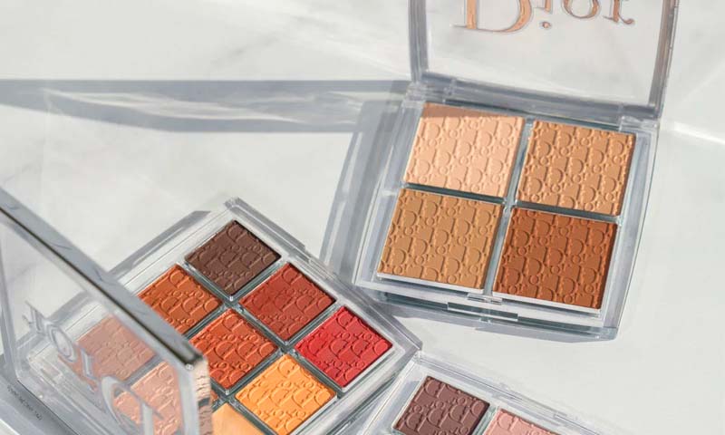 Review phấn mắt Dior