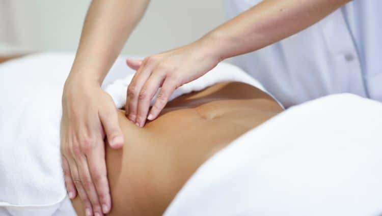 4 cách massage giảm mỡ bụng bằng tay hiệu quả